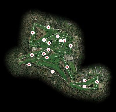 Cold Springs Golf & Country Club