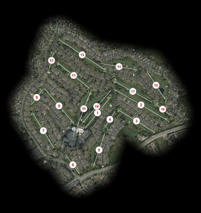 Crow Canyon Country Club