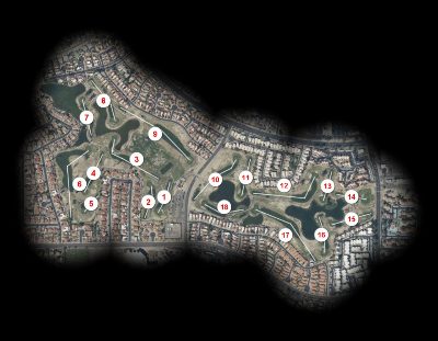 Ahwatukee Lakes