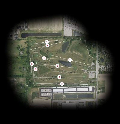 Dakota Landing Golf Club
