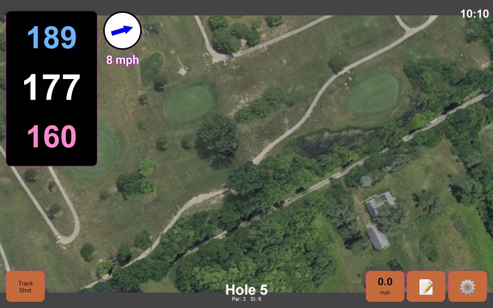 Hole preview 2