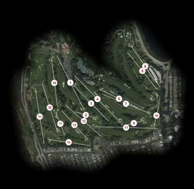 The Olympic Club Ocean