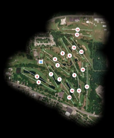 Round Barn Golf Club at Mill Creek