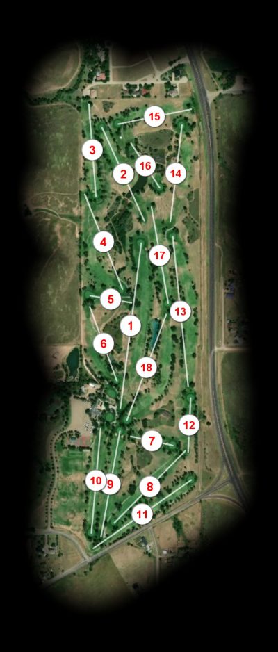 Pampa Country Club