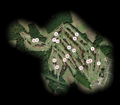 Pincrest Country Club