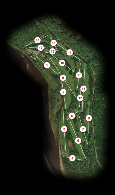 Cronins Golf Resort