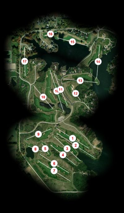 Fyre Lake Golf Club