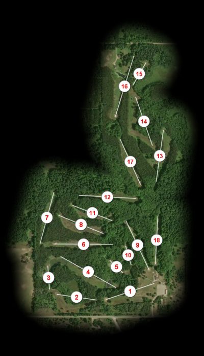 The Rose Golf Course
