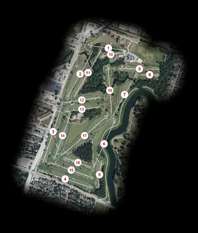 Gus Wortham Park Golf Club