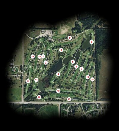 Hidden Lakes Golf Course