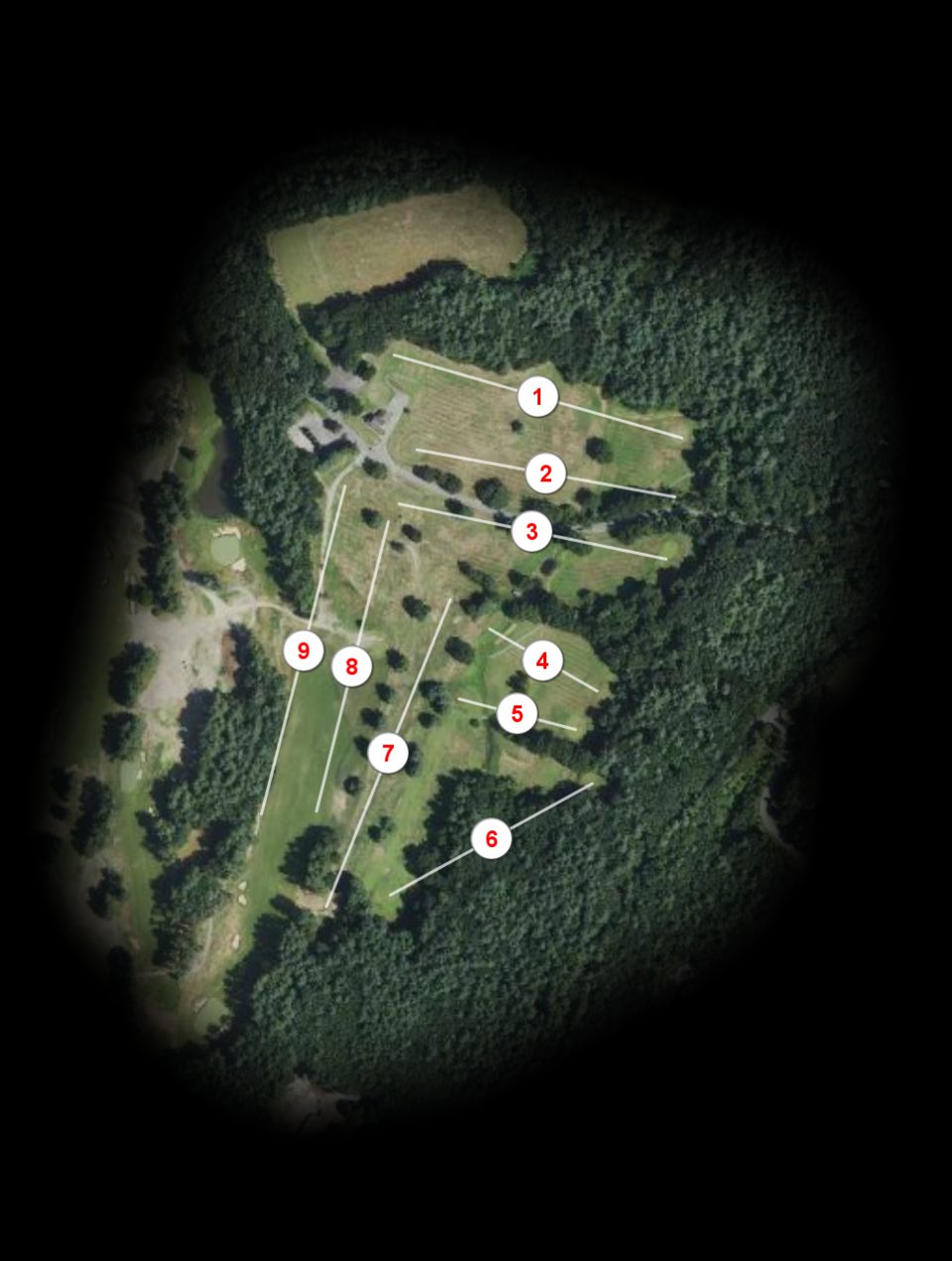 Twin Spring Golf Course Twin Springs Golf Course course overview