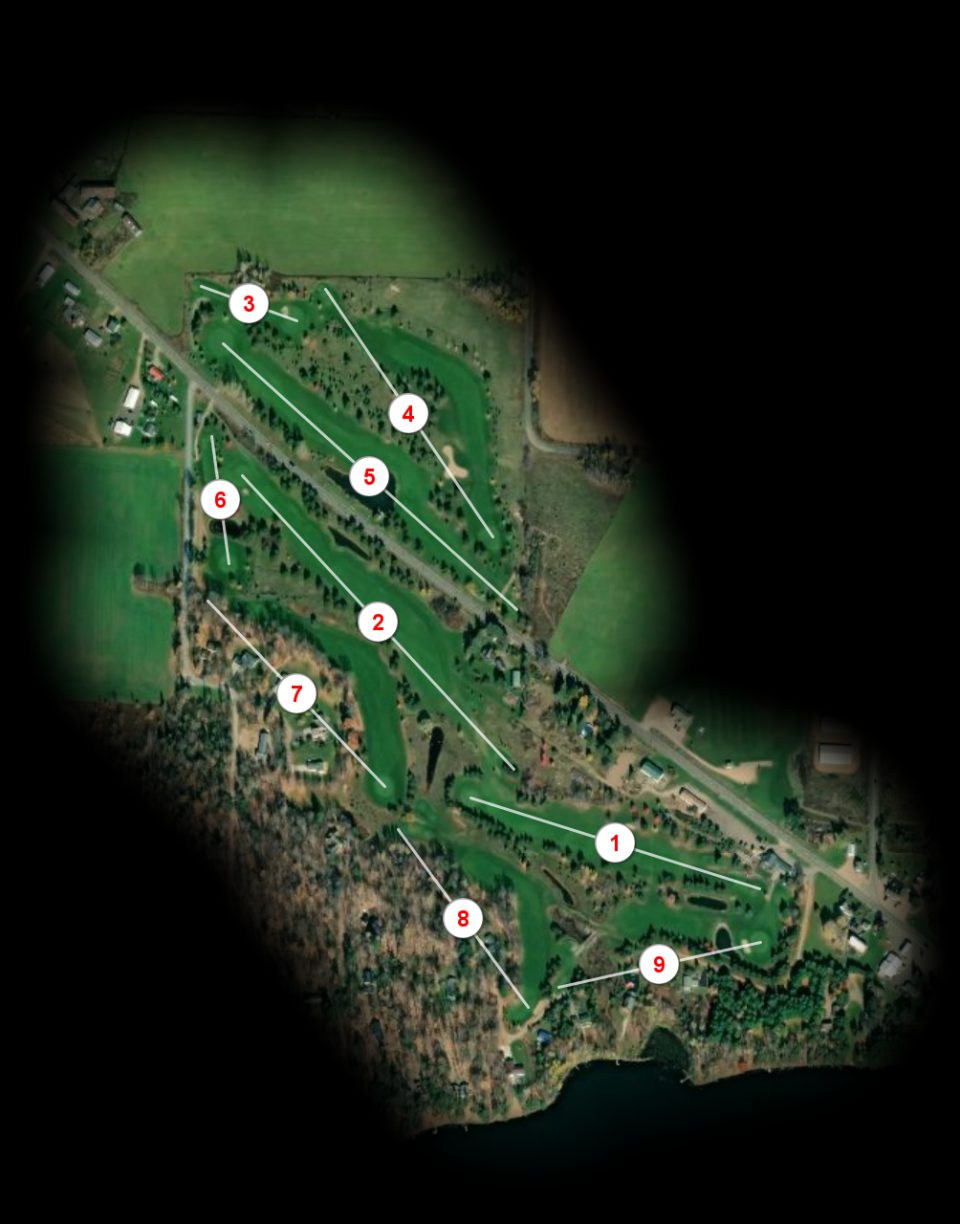 Quig's Maplewood Golf Course course overview