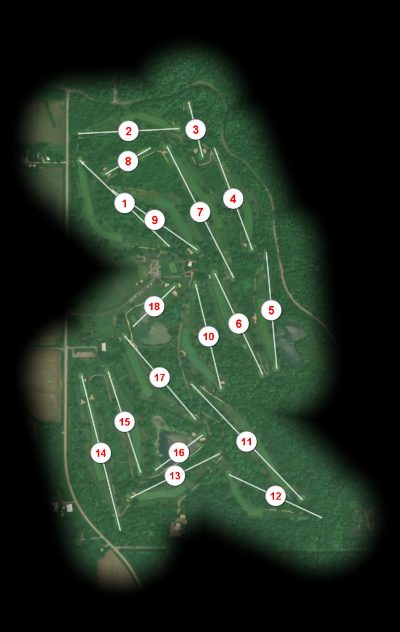 Hueston Woods Golf Course