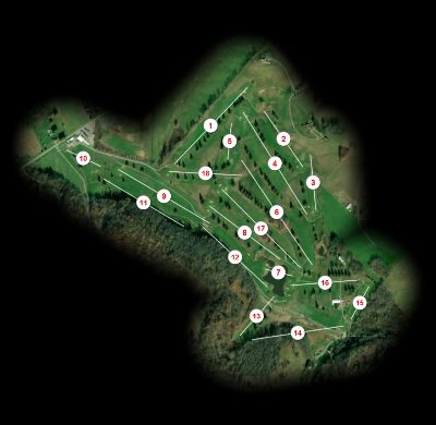 Tygart Lake Public Golf Course