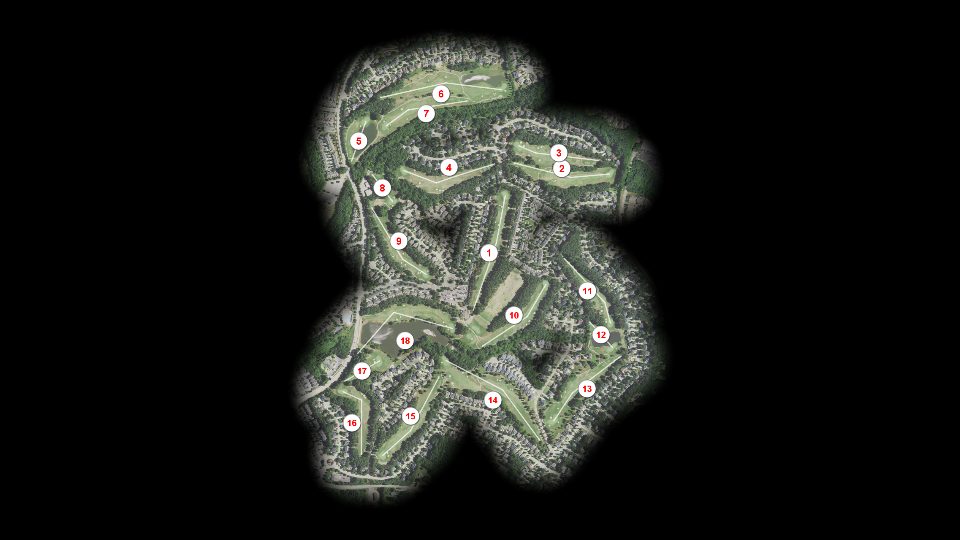 The Heritage Club course overview