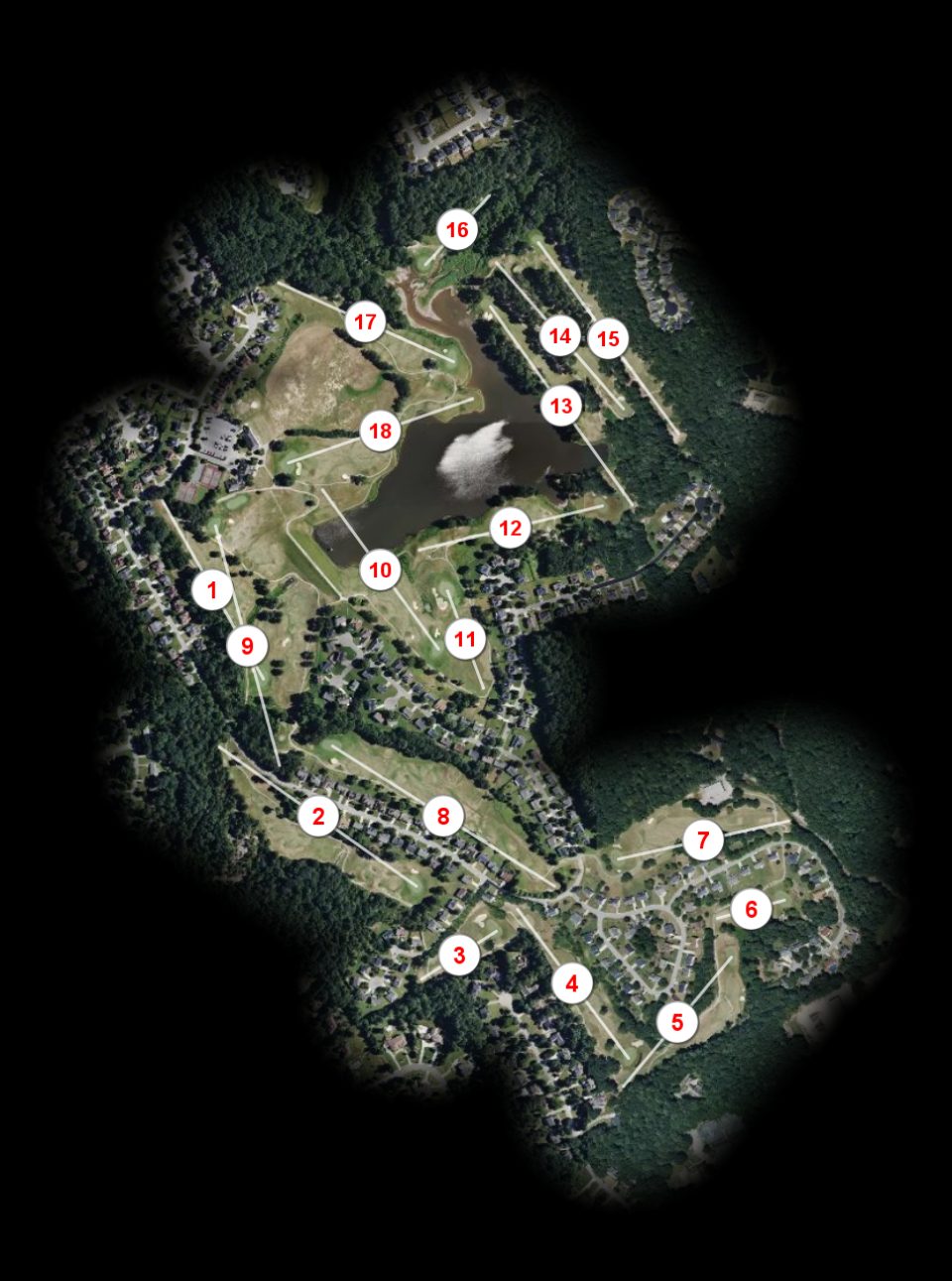 The Trophy Club of Gwinnett The Trophy of Gwinnett course overview