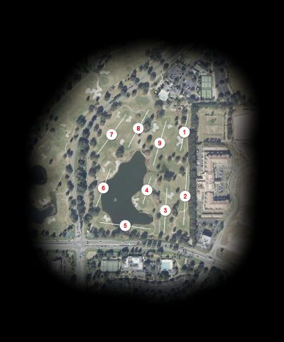 Saddlebrook Golf Course