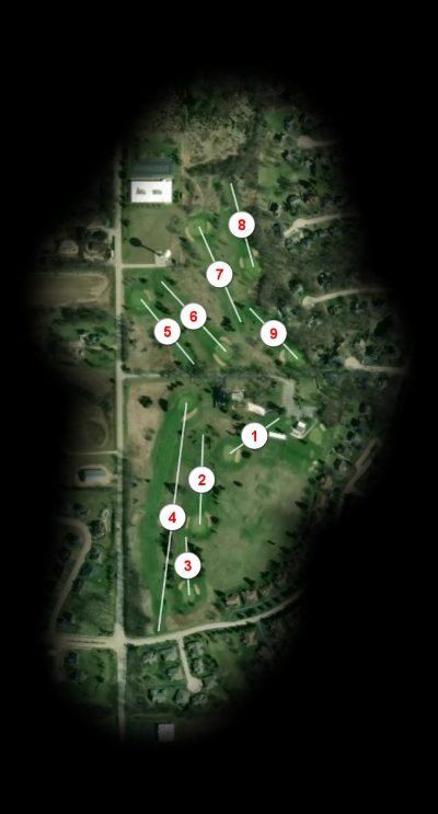 Red Barn Golf Course