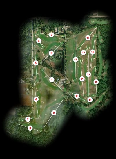 The Golf Courses at Lawsonia Links