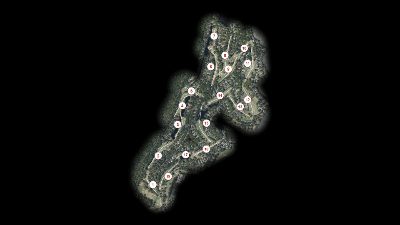 Moss Creek Golf Club North