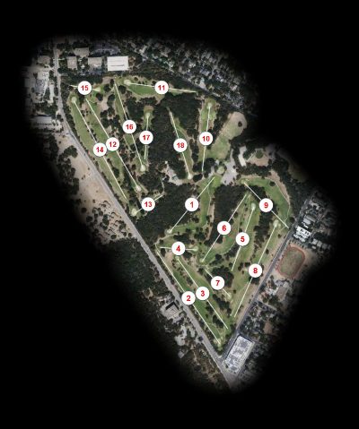 Lions Municipal Golf Course