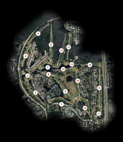 Lansbrook Golf Club