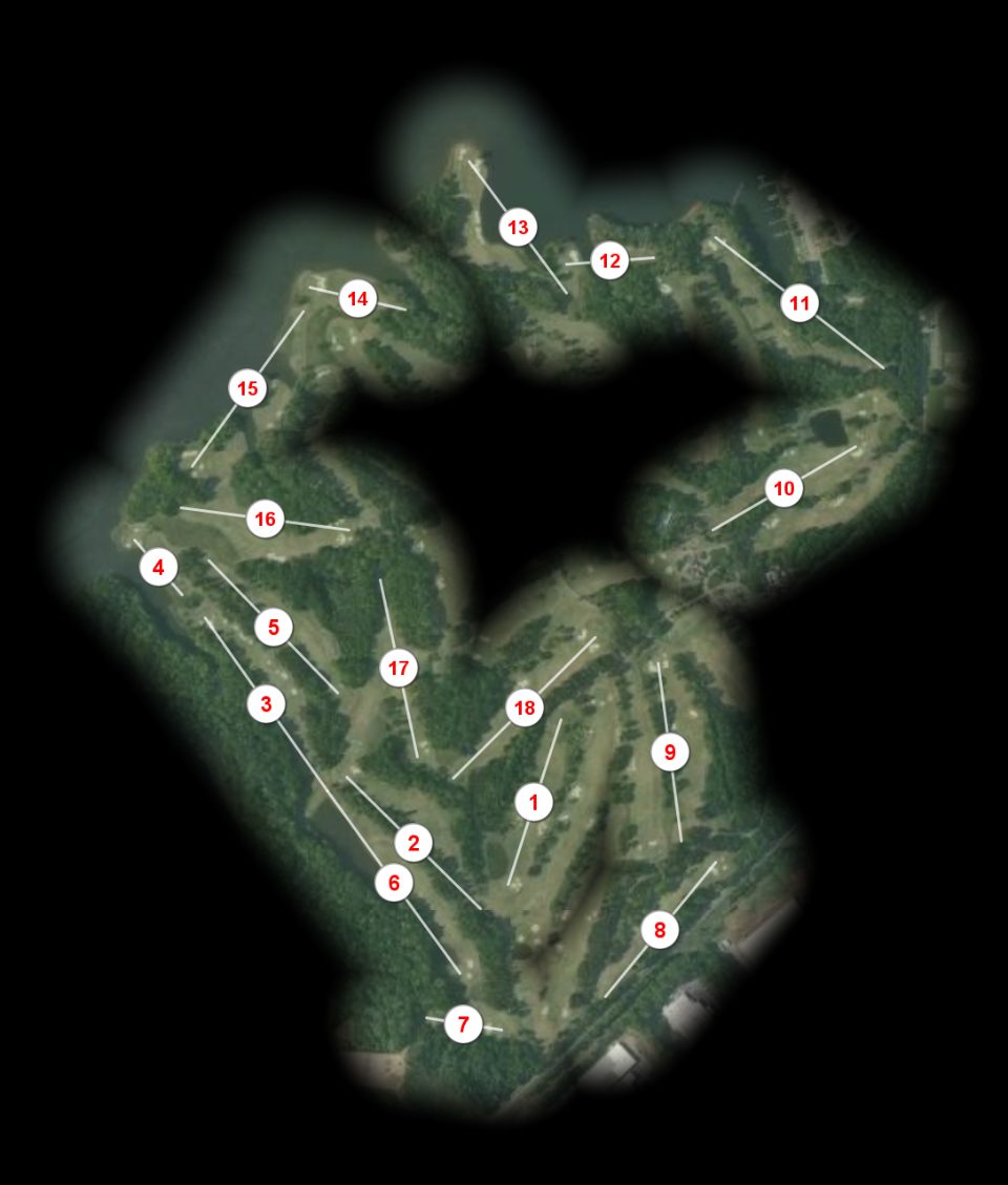 Bryan Park Champions course overview