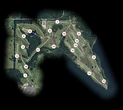 Paradise Pointe Golf Complex Outlaw