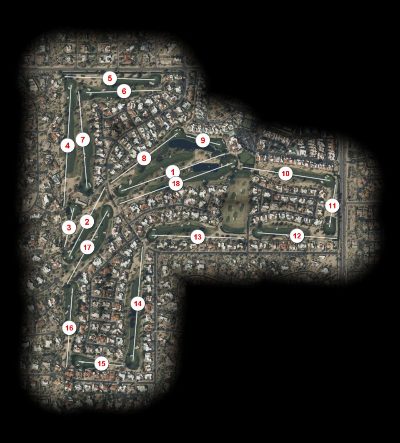 Pinnacle Peak Country Club