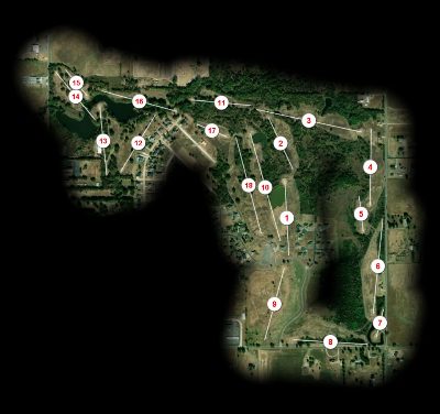 Lin Lar Golf Course