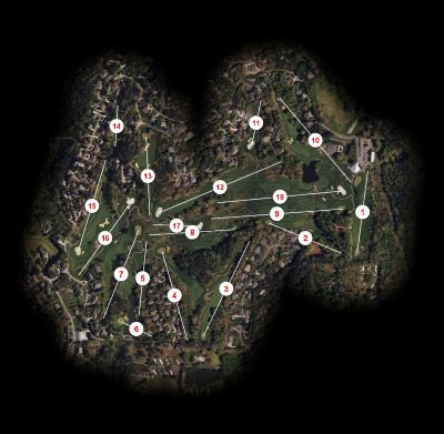 Reems Creek Golf Course