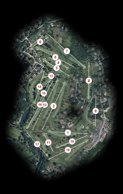 Radley Run Country Club