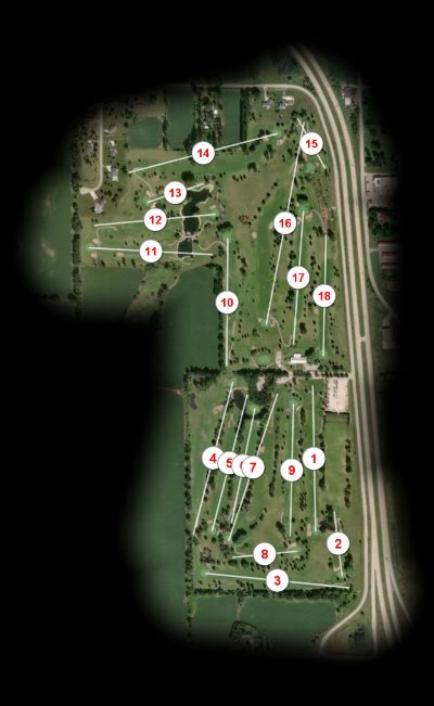 Lake Breeze Golf Club