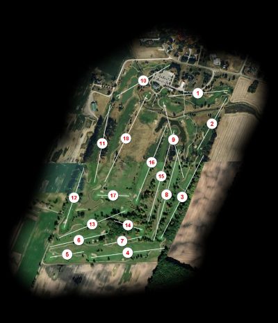 Sandy Creek Golf Club