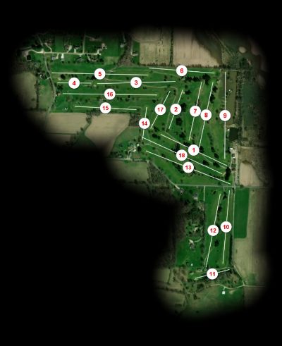 Hickory Flat Greens Golf Course