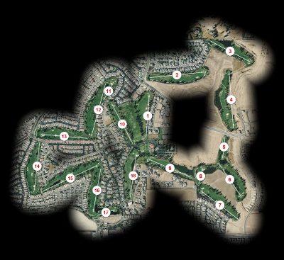 Copper River Country Club