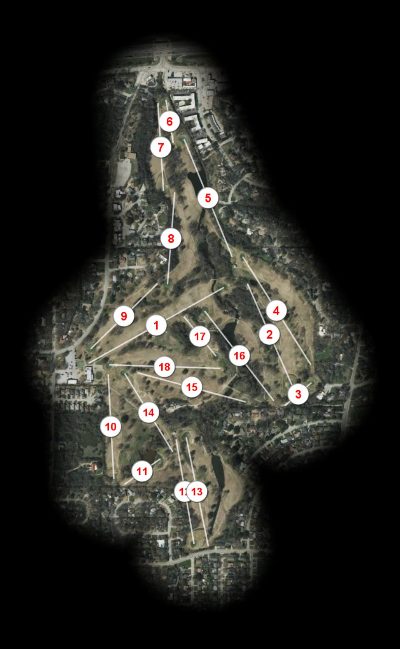 Meadowbrook Golf Course Meadowbrook Municipal
