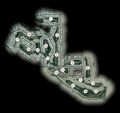 Tri-Palm Estates and Country Club Millennium