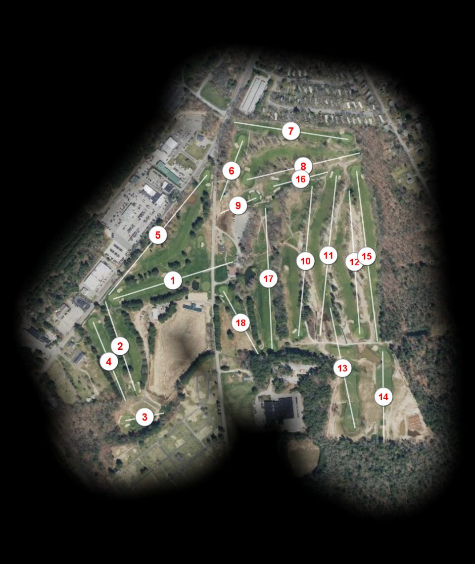 The University Club of Connecticut course overview