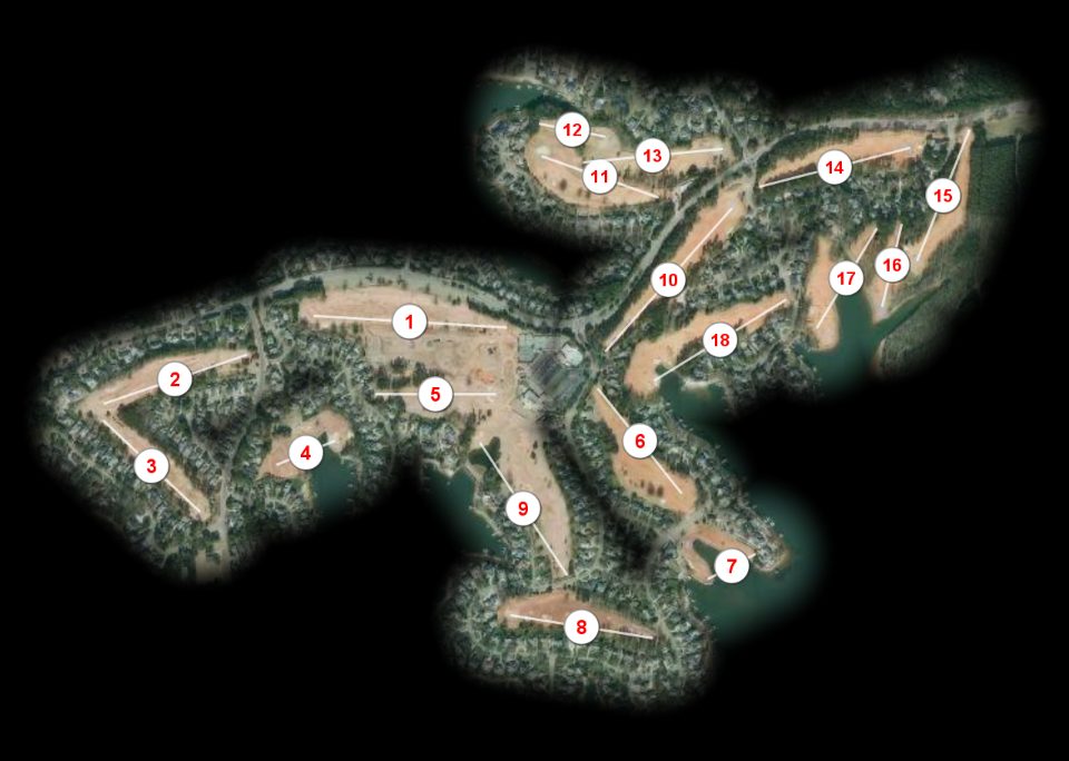 The Peninsula Club course overview