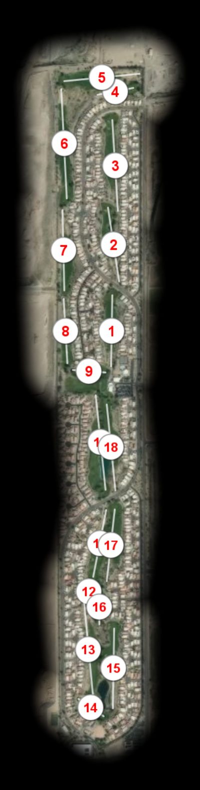 Coyote Lakes Golf Club