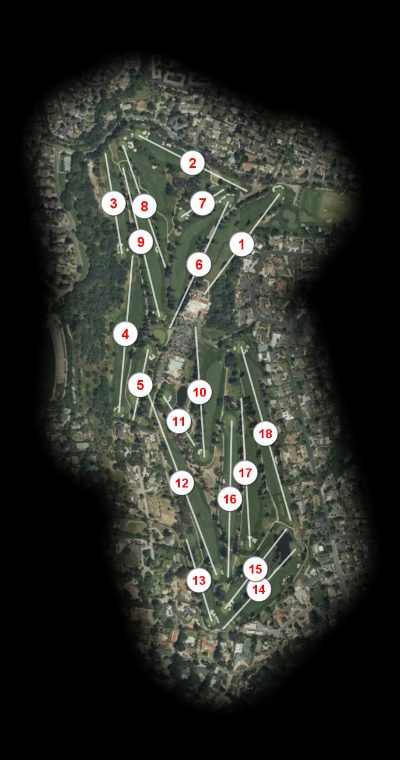 La Rinconada Country Club