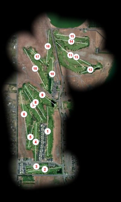 The Links at Moses Pointe