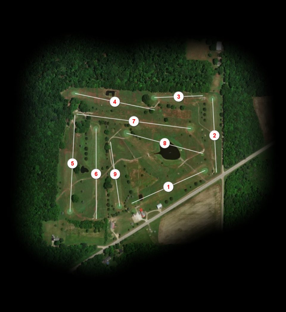 Hartstown Golf Course course overview
