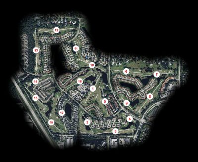 Martin Downs Country Club Osprey Creeck