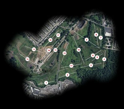 Cobbs Creek Golf Club Karakung