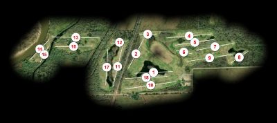 Rio Colorado Golf Course