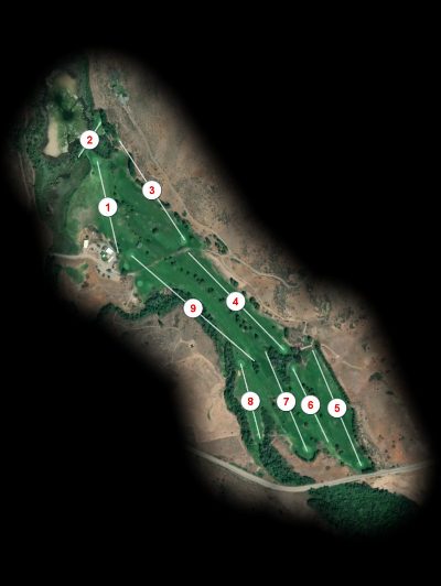 Bear Creek Golf Course