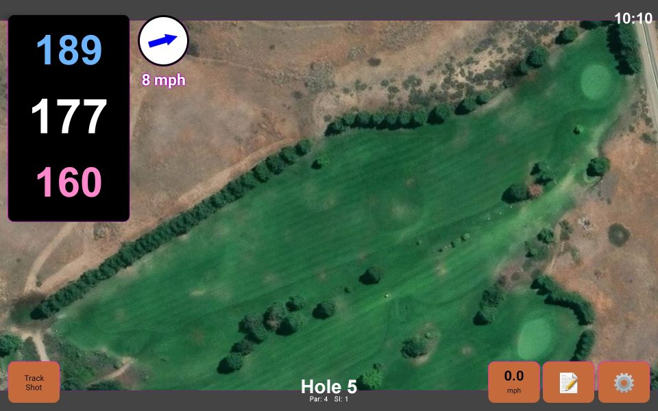 Hole preview 2