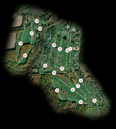 Chapel Hill Golf Course